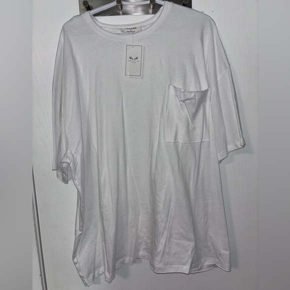 Zenana Oversized pocket tshirt - Picture 1 of 1